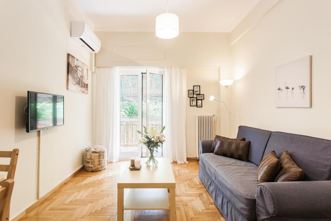 Apartmán La Maison De Philopappou *
